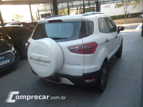 ECOSPORT 1.6 Freestyle 16V