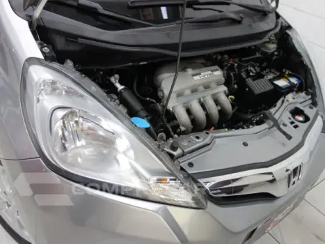 FIT - 1.4 LX 16V 4P AUTOMÁTICO