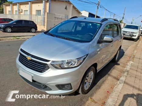 Spin 1.8 Lt 8V Flex 4P Automático