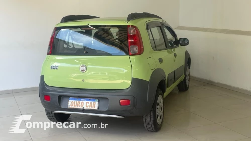 UNO 1.0 EVO WAY 8V