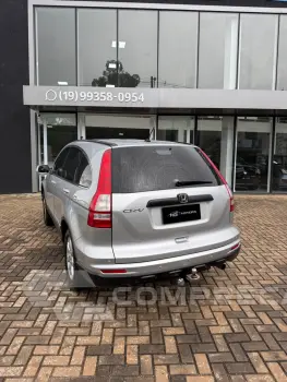 CR-V LX 2.0 16V 2WD/2.0 Flexone Aut.