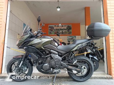 KAWASAKI VERSYS 650 ABS