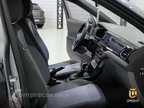 T-CROSS - 1.0 200 TSI TOTAL COMFORTLINE AUTOMÁTICO