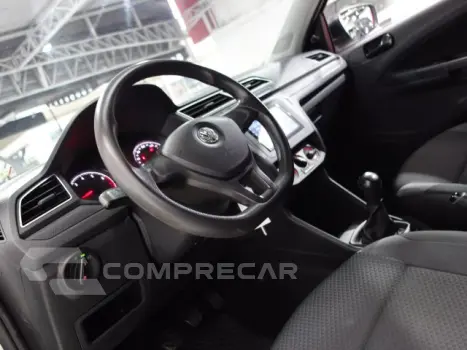 GOL - 1.0 12V MPI TOTAL 4P MANUAL