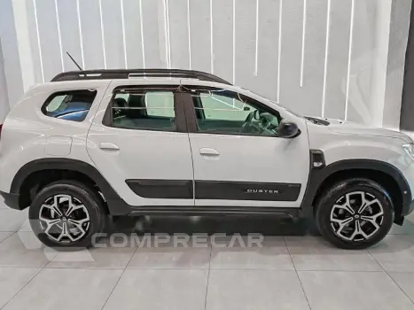 DUSTER Iconic 1.6 16V Flex Aut.