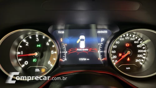 COMPASS 2.0 16V Trailhawk 4X4