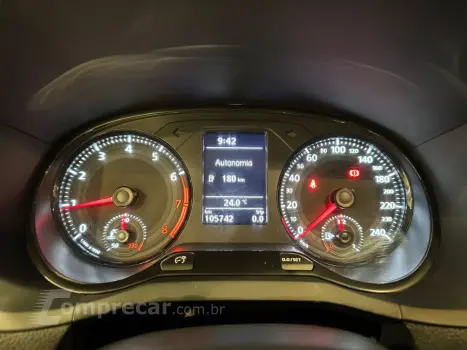 Saveiro 1.6 16V FLEX MSI TRENDLINE CABINE SIMPLES