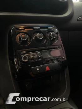 AIRCROSS 1.6 GLX 16V FLEX 4P MANUAL