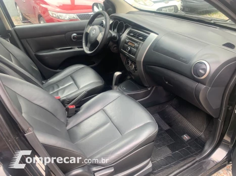 Grand Livina 1.8 16V 4P SL FLEX AUTOMÁTICO
