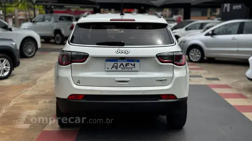 COMPASS LONGITUDE 2.0 4x2 Flex 16V Aut.