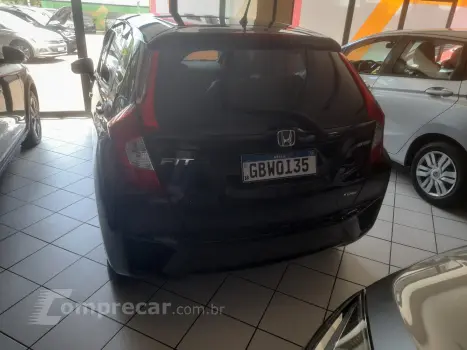 Honda Fit EX 1.5 4 portas
