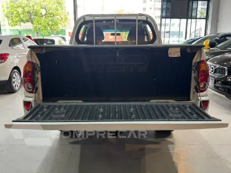 L200 TRITON  3.2 GLX 4X4 CD 16V TURBO INTERCOLER DIESEL 4P M