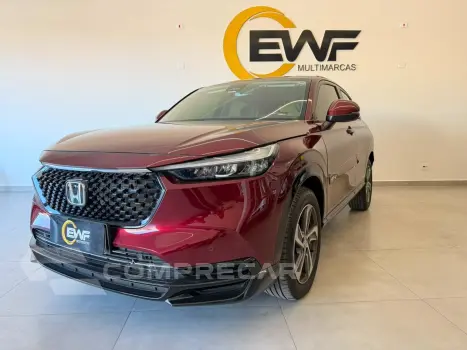 Honda HR-V Touring 1.5 Flex TB 16V 5p Aut. 4 portas