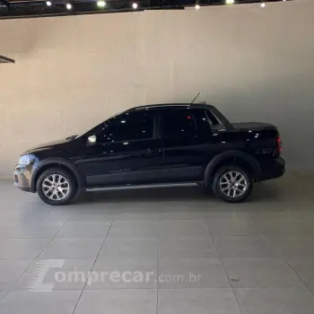 Saveiro CROSS 1.6 T.Flex 16V CD