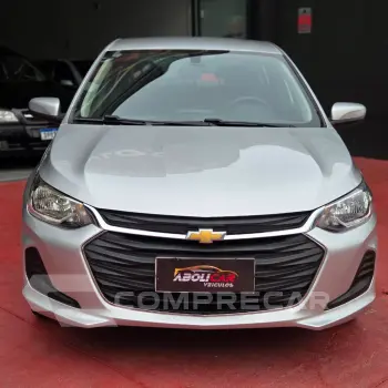 ONIX HATCH LT 1.0 12V Flex 5p Mec.