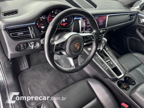 MACAN 2.0 16V GASOLINA 4P AUTOMÁTICO