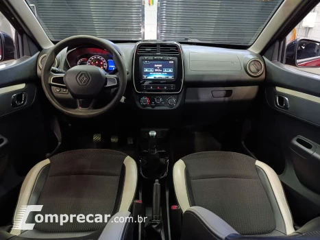 Kwid 1.0 12V Sce Flex Intense Manual