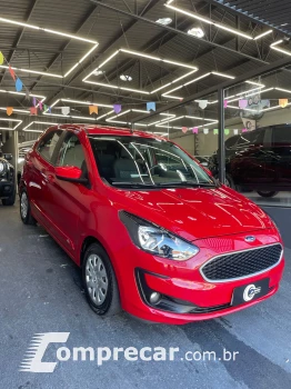 KA + 1.0 SE 16V