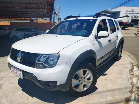 DUSTER Expression 1.6 Hi-Flex 16V Mec.