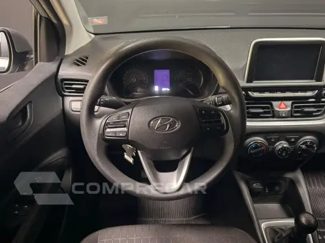 HB20 1.0 12V FLEX COMFORT MANUAL