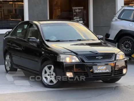 CHEVROLET ASTRA 2.0 MPFI ADVANTAGE 8V FLEX 4P MANUAL 2 portas