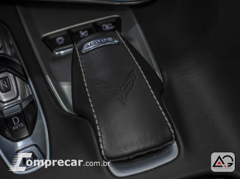 CORVETTE 6.2 Stingray Conversível V8