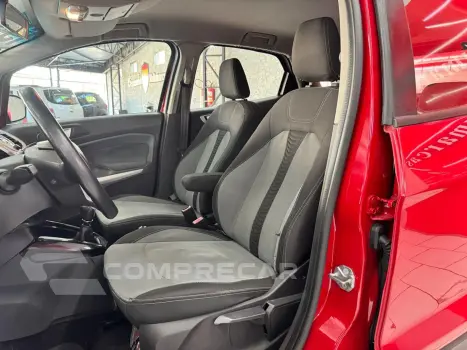 Ecosport 1.6 Freestyle 16V Flex 4P Manual