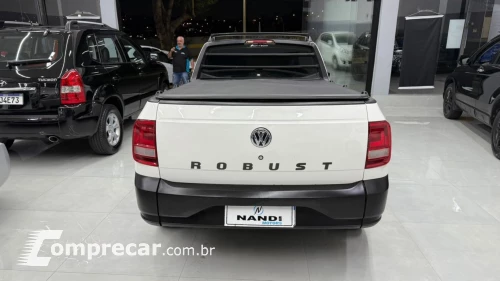 Saveiro Robust 1.6 Total Flex 8V