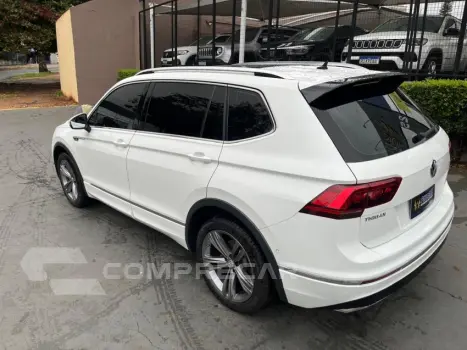 TIGUAN 2.0 350 TSI Allspace R-line 4motion