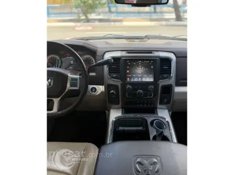 2500 6.7 LARAMIE 4X4 CD I6 TURBO DIESEL 4P AUTOMÁTICO