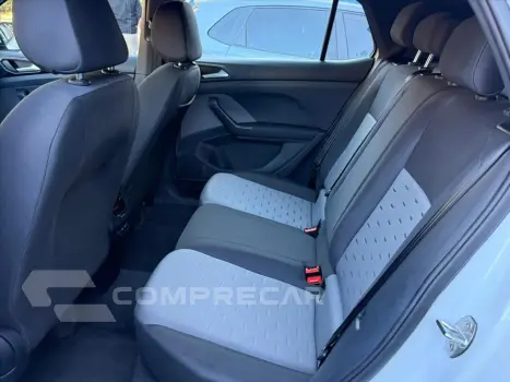 T-CROSS 1.0 200 TSI TOTAL FLEX COMFORTLINE AUTOMÁ