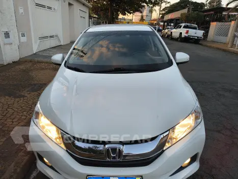 CITY 1.5 EX Sedan 16V