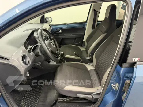 up! cross 1.0 TSI Total Flex 12V 5p