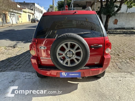 ECOSPORT 1.6 Freestyle 8V