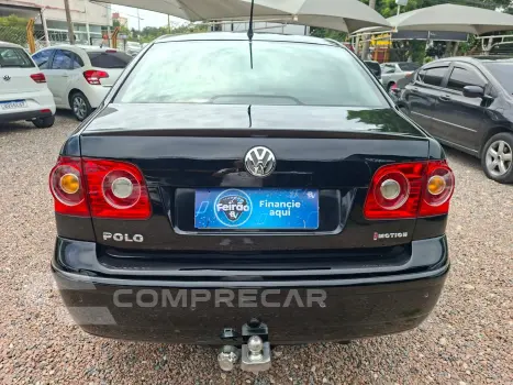 Polo Sedan 1.6 Mi 8V Flex 4P Automatizado