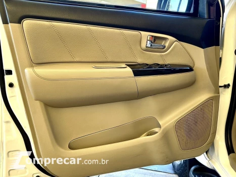 HILUX SW4 3.0 SRV 4X4 16V TURBO INTERCOOLER DIESEL 4P AUTOMÁ