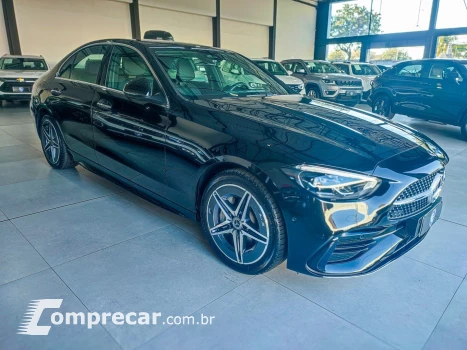 C 200 1.5 EQ BOOST HÍBRIDO AMG LINE 9G-TRONIC