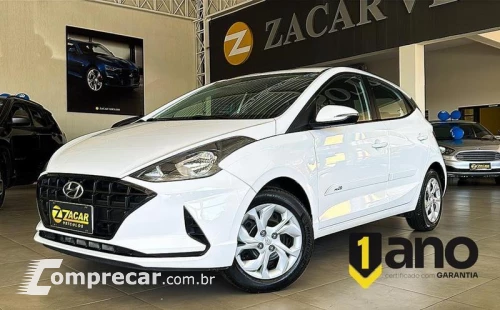 Hyundai HB20 1.0 12V 4P FLEX VISION 4 portas