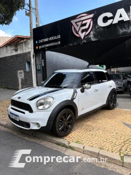 MINI COOPER 1.6 S 16V Turbo 4 portas