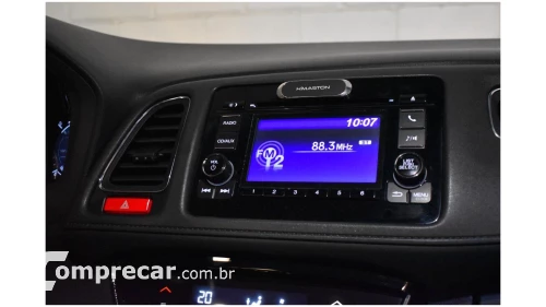 HR-V - 1.8 16V EX 4P AUTOMÁTICO