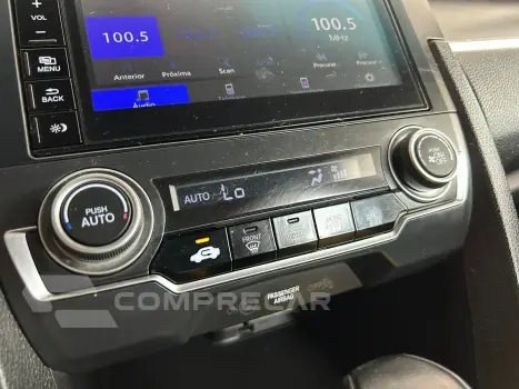 Civic Sedan EX 2.0 Flex 16V Aut.4p