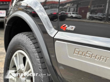 ECOSPORT 2.0 4WD 16V FLEX 4P MANUAL