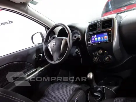 MARCH - 1.6 SV 16V 4P MANUAL