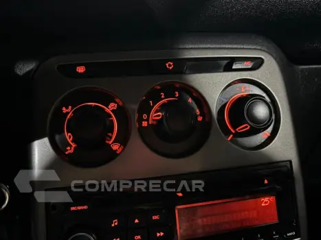 AIRCROSS 1.6 TENDANCE 16V FLEX 4P MANUAL