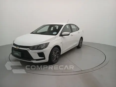 CHEVROLET ONIX 1.0 FLEX PLUS MANUAL 4 portas