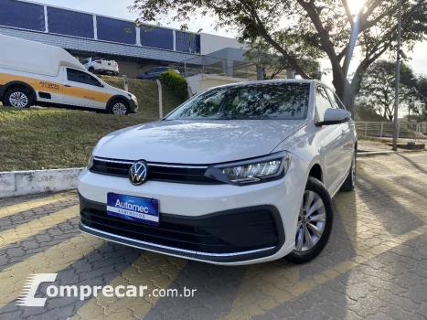 Volkswagen VIRTUS 1.0 170 TSI MANUAL 4 portas
