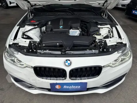 320iA 2.0 TB M Sport A.Flex/M.Sport 4p