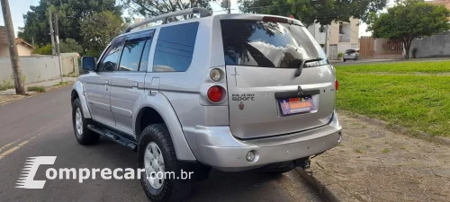 PAJERO SPORT 2.5 HPE 4X4 8V Turbo Intercooler