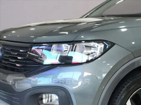 T-CROSS 1.0 200 TSI TOTAL FLEX AUTOMÁTICO