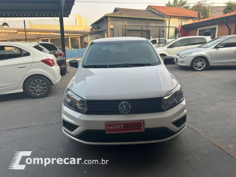 GOL 1.0 12V MPI Totalflex Trendline